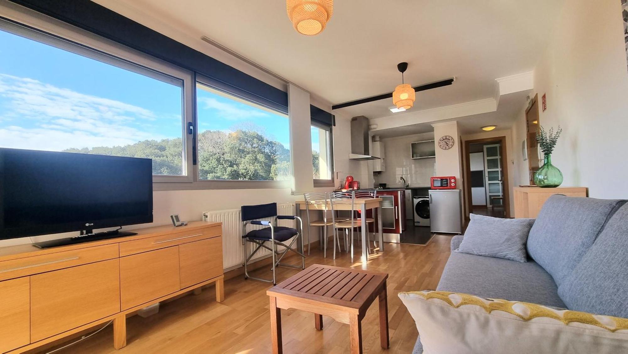 Apartamento El Arcin Llanes Eksteriør billede