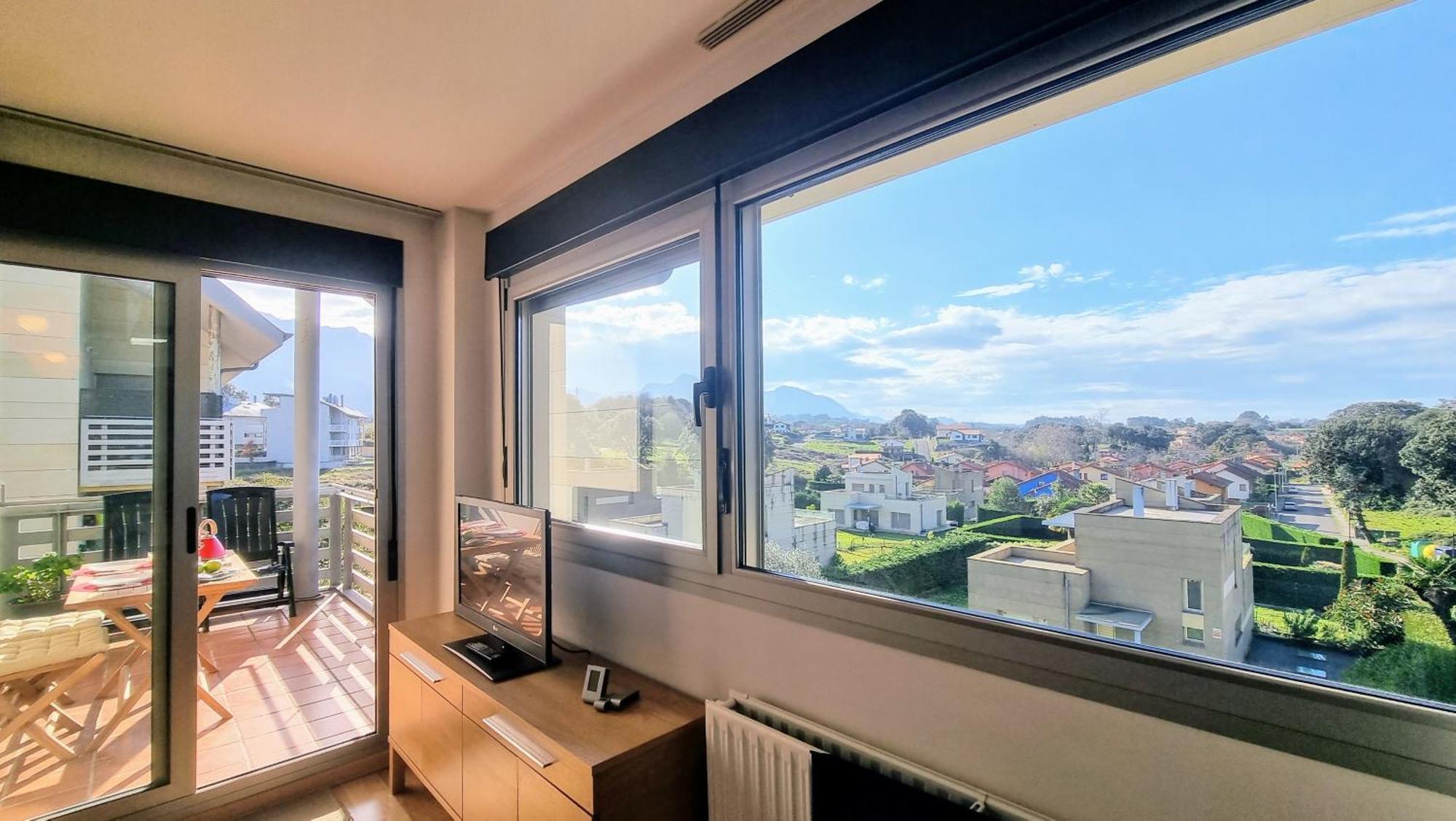 Apartamento El Arcin Llanes Eksteriør billede