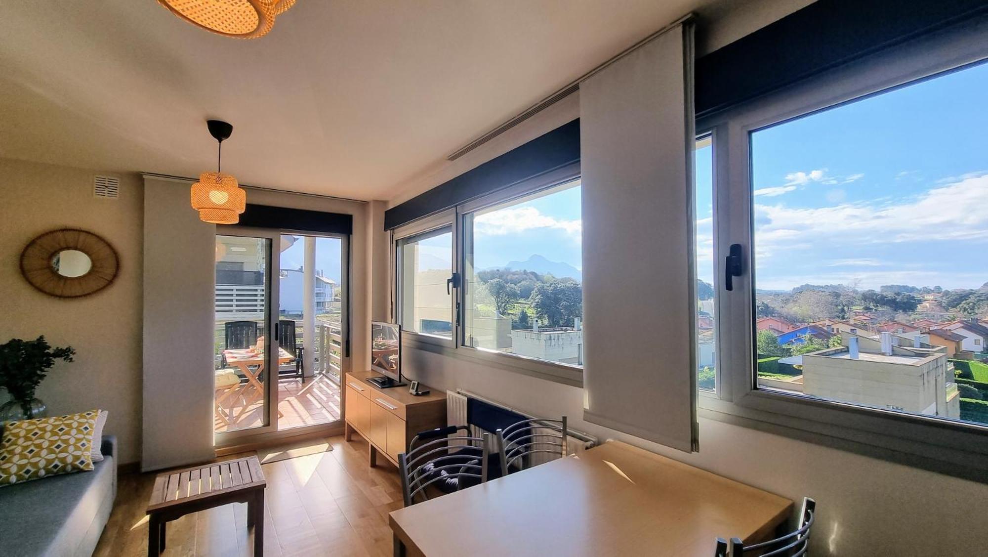 Apartamento El Arcin Llanes Eksteriør billede