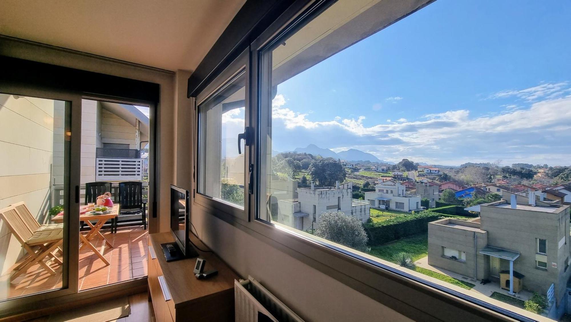 Apartamento El Arcin Llanes Eksteriør billede