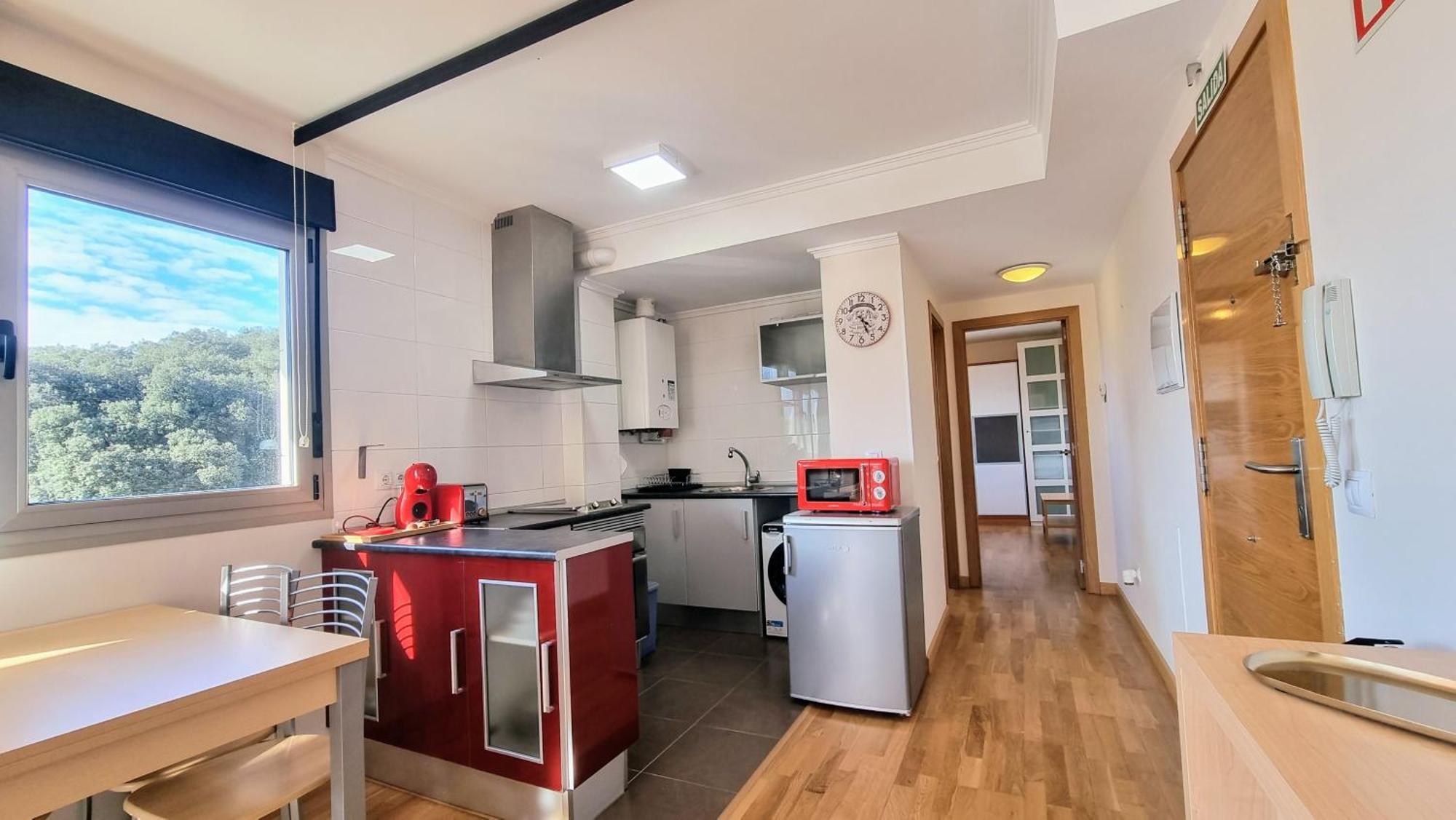 Apartamento El Arcin Llanes Eksteriør billede