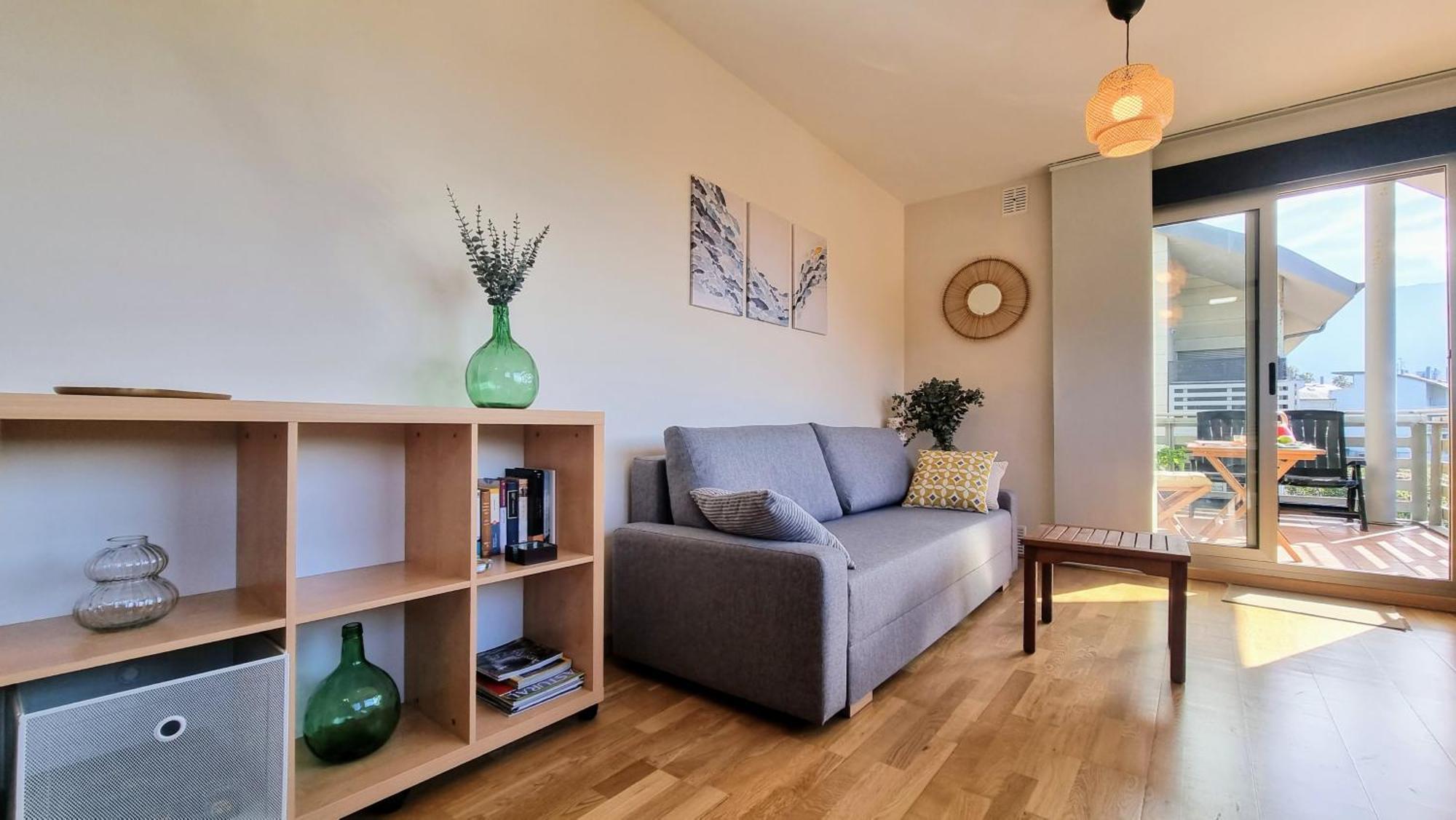 Apartamento El Arcin Llanes Eksteriør billede