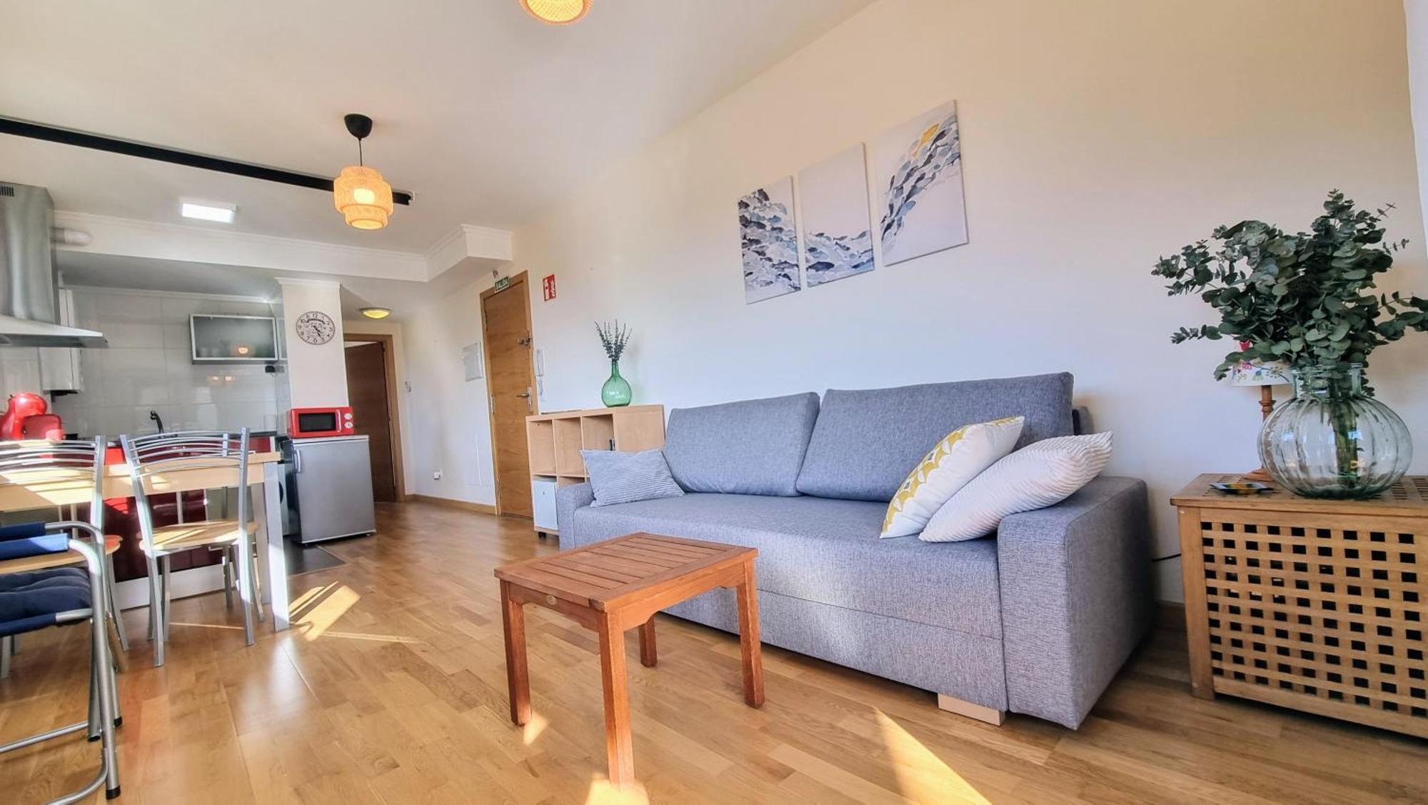 Apartamento El Arcin Llanes Eksteriør billede
