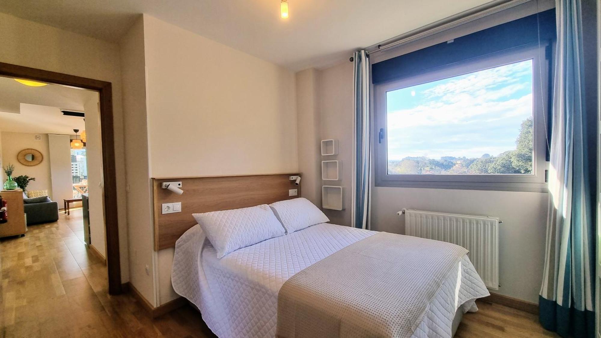 Apartamento El Arcin Llanes Eksteriør billede