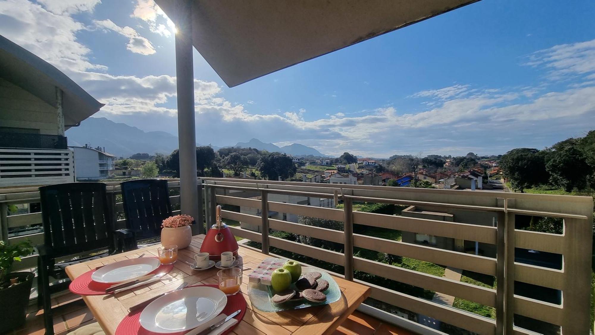 Apartamento El Arcin Llanes Eksteriør billede