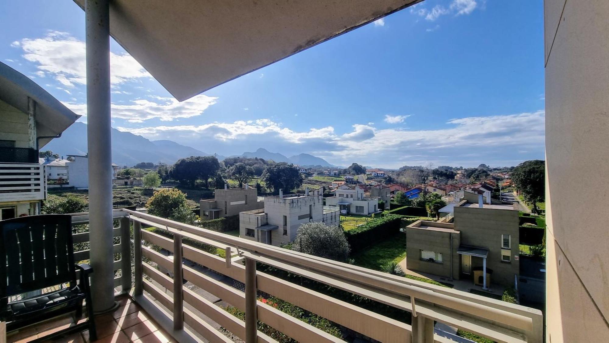 Apartamento El Arcin Llanes Eksteriør billede