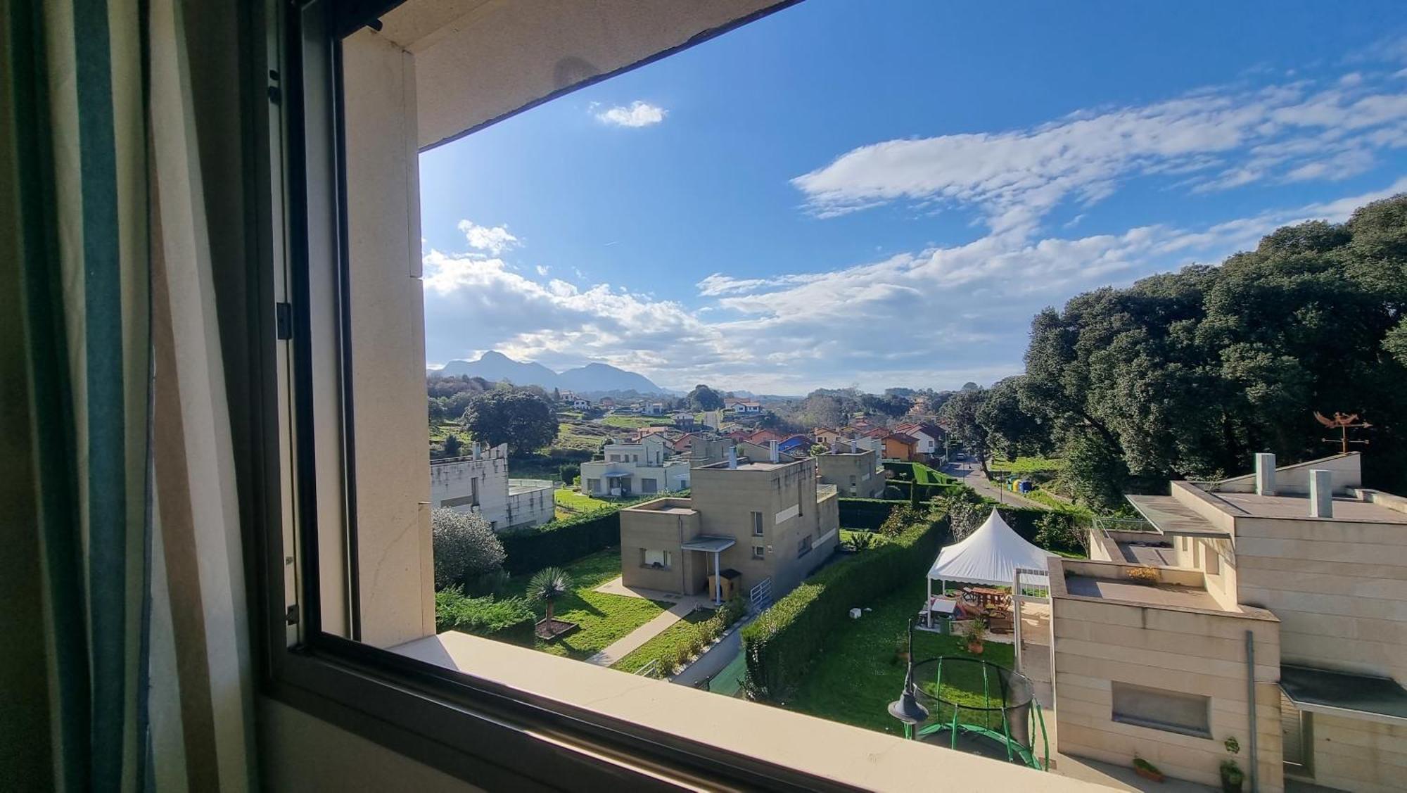 Apartamento El Arcin Llanes Eksteriør billede