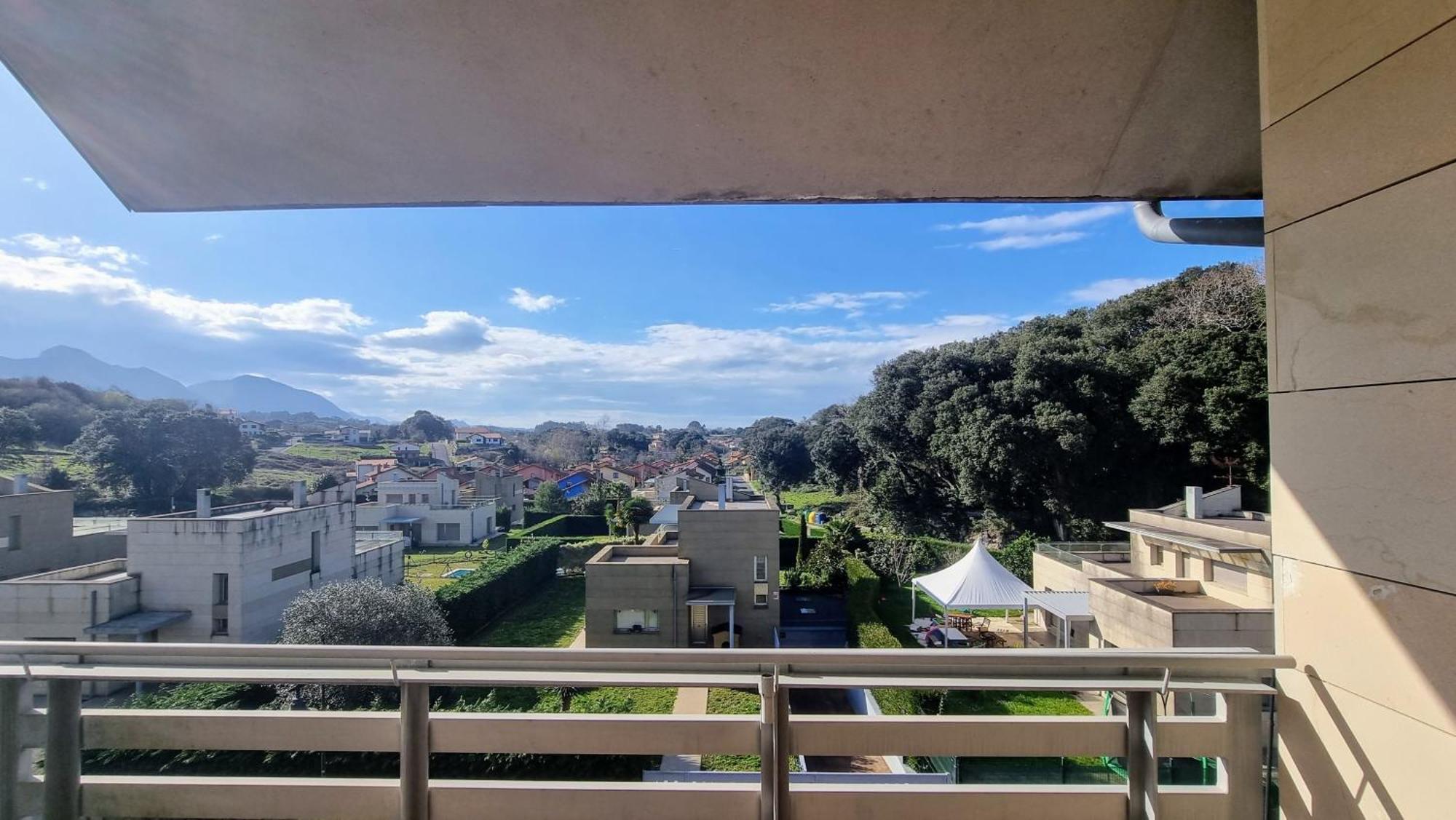 Apartamento El Arcin Llanes Eksteriør billede