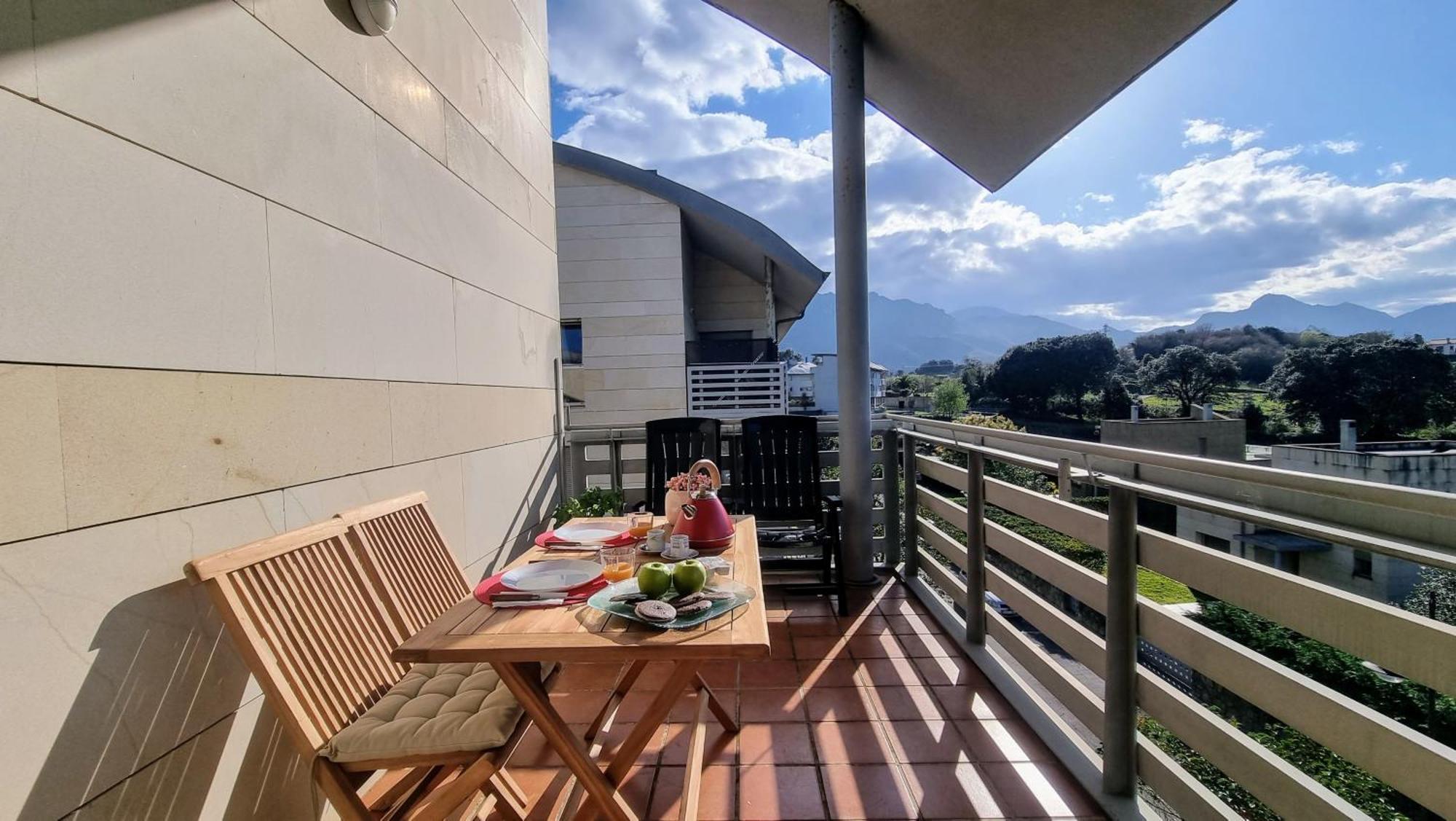 Apartamento El Arcin Llanes Eksteriør billede