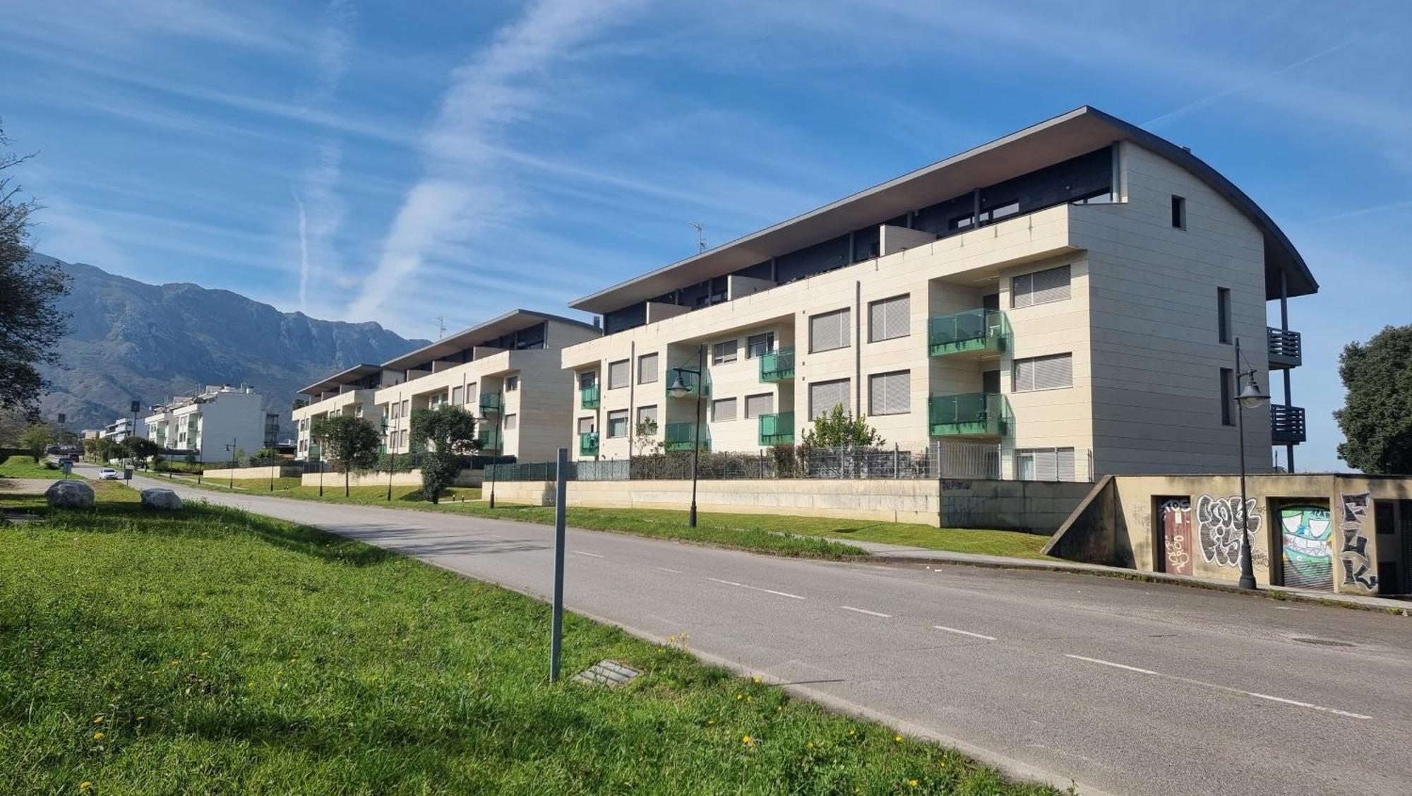 Apartamento El Arcin Llanes Eksteriør billede