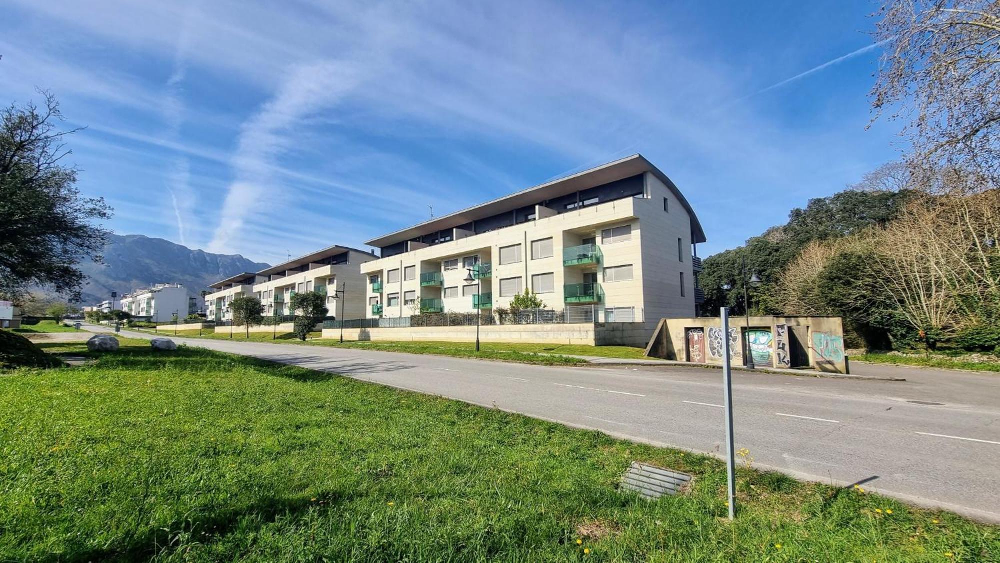 Apartamento El Arcin Llanes Eksteriør billede